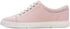 Clarks Men's Landry Vibe Sneakers Color Pink Combo Suede Men's US Size 9